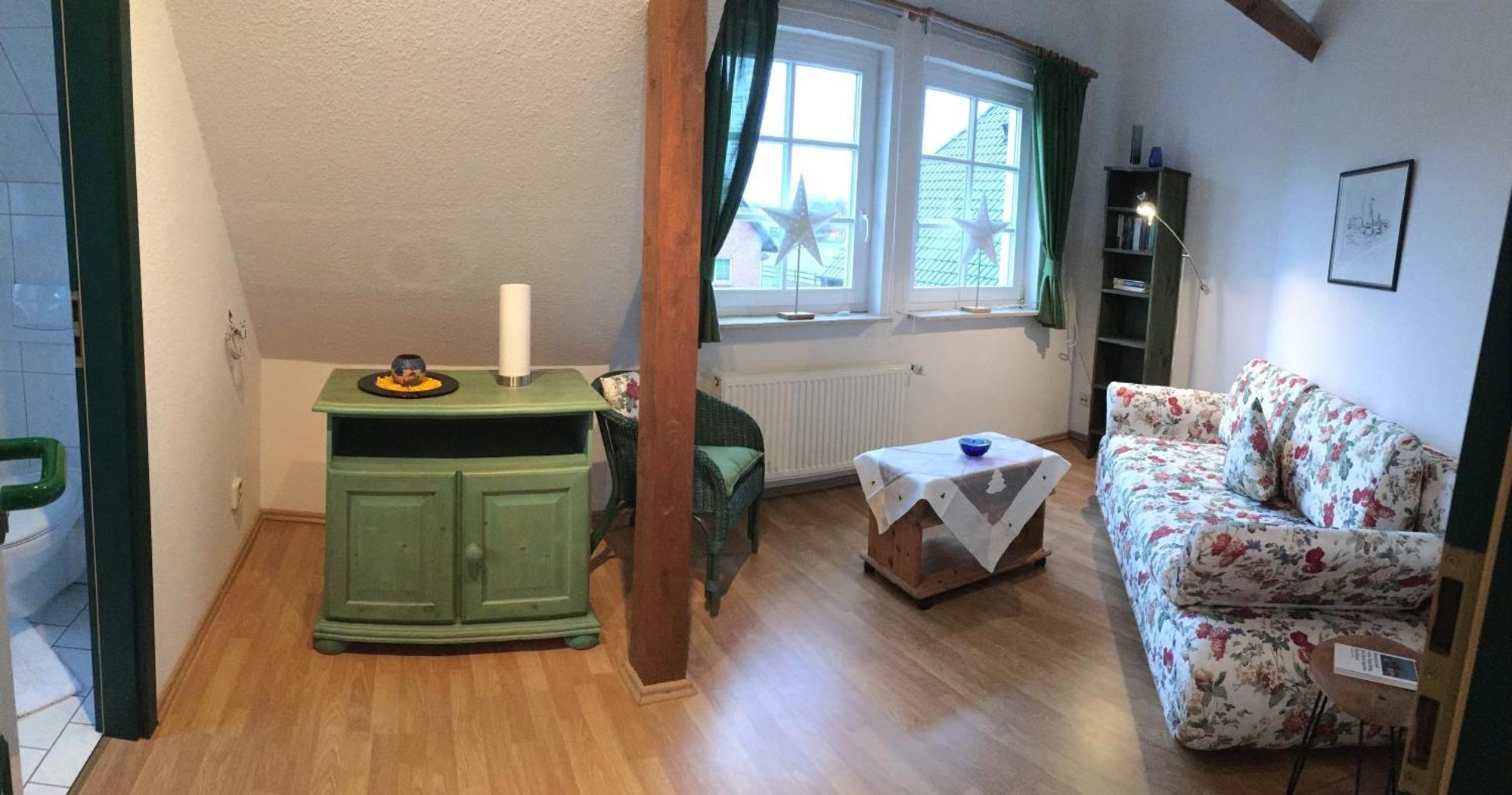 Ferienhaus Schiffchen "An Deck" Prerow Exterior photo
