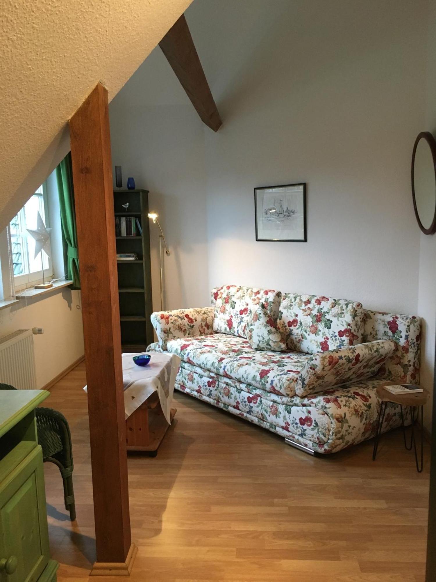 Ferienhaus Schiffchen "An Deck" Prerow Exterior photo