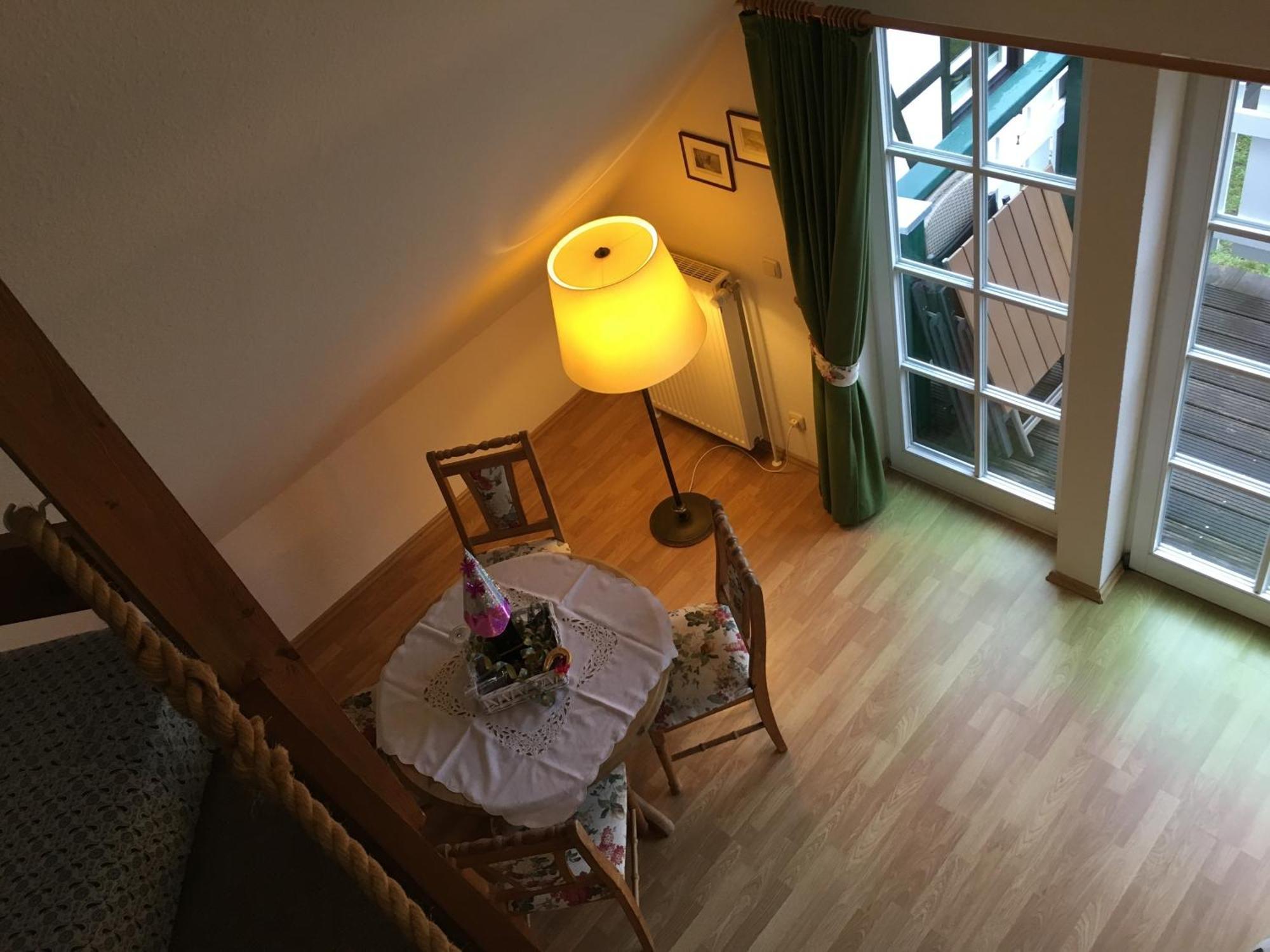 Ferienhaus Schiffchen "An Deck" Prerow Exterior photo